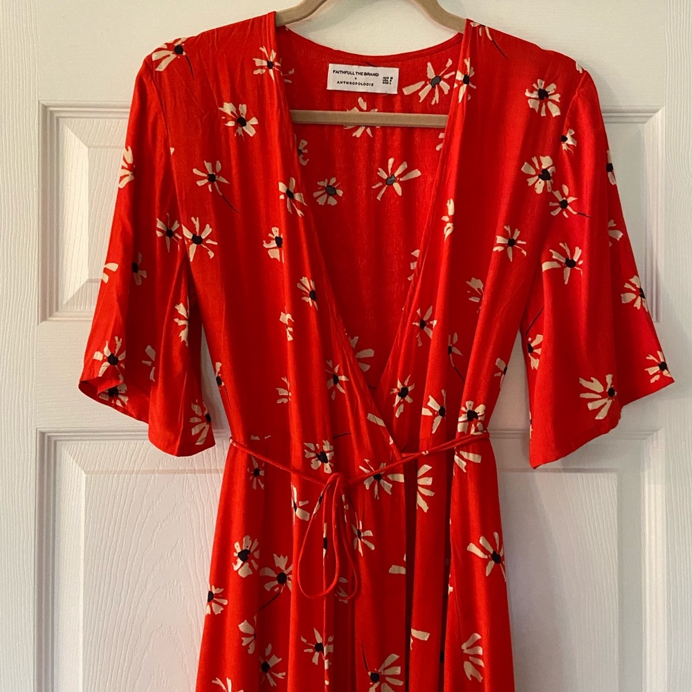 Faithful the Brand Sun dress